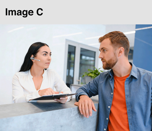 Image C