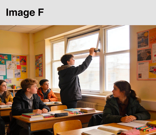 Image F